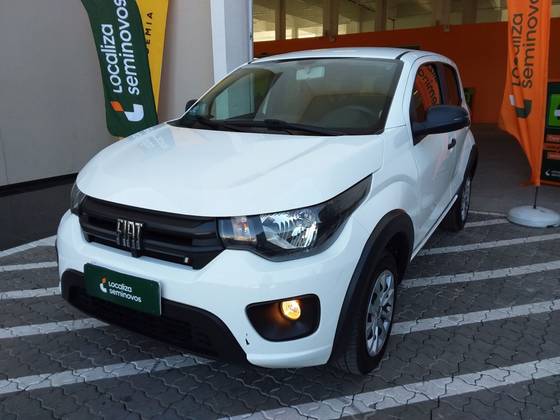 FIAT MOBI 1.0 EVO FLEX LIKE. MANUAL FIAT MOBI 1.0 EVO FLEX LIKE. MANUAL